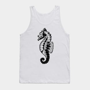 Seahorses Tank Top